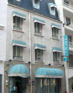 Hotel Aladin Paris Exteriör bild