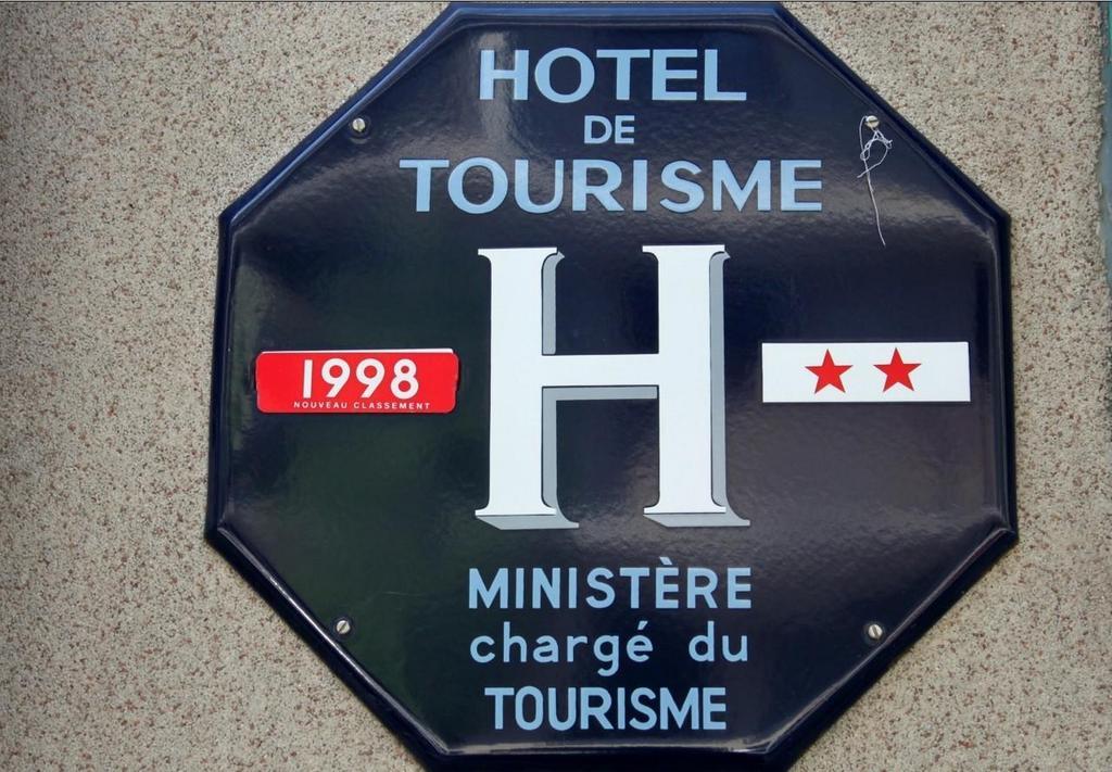 Hotel Aladin Paris Exteriör bild